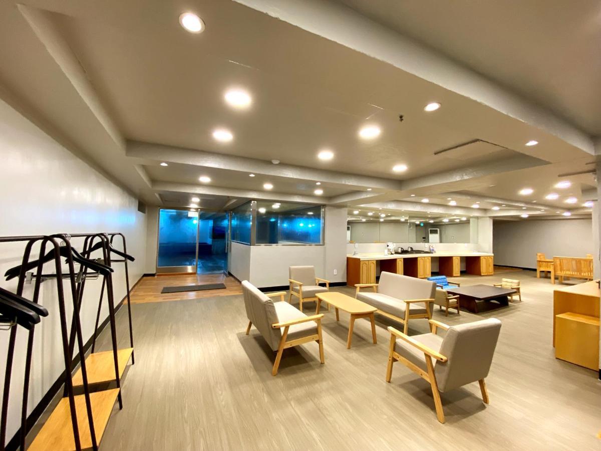 Suanbo Hot Spring Healing Hotel Chungju Esterno foto