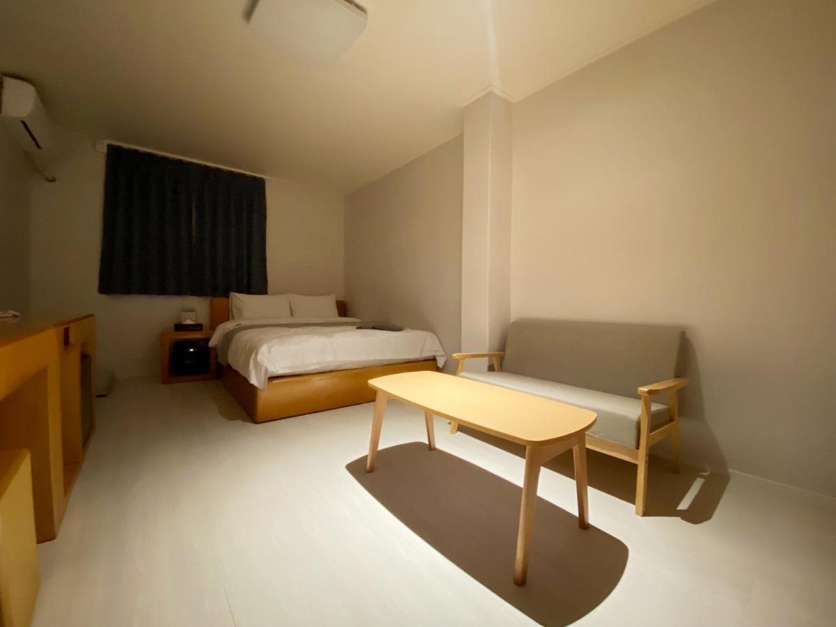 Suanbo Hot Spring Healing Hotel Chungju Esterno foto