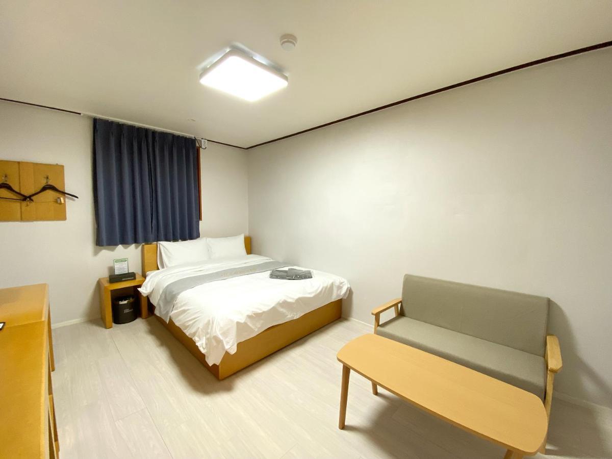 Suanbo Hot Spring Healing Hotel Chungju Esterno foto