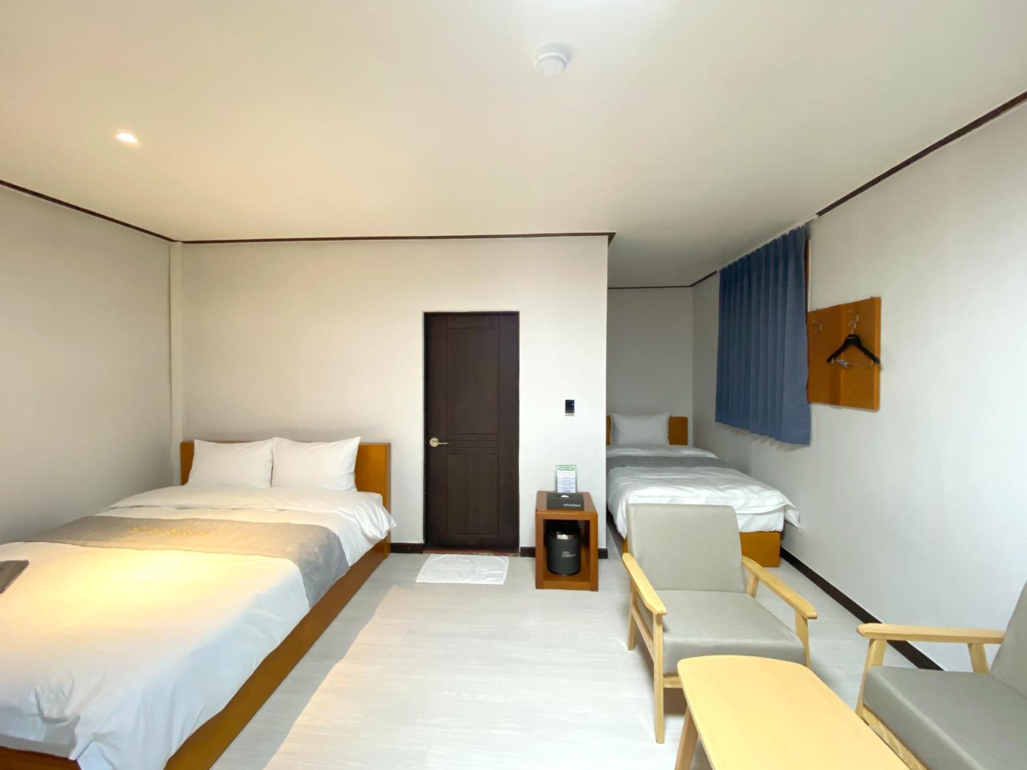 Suanbo Hot Spring Healing Hotel Chungju Esterno foto