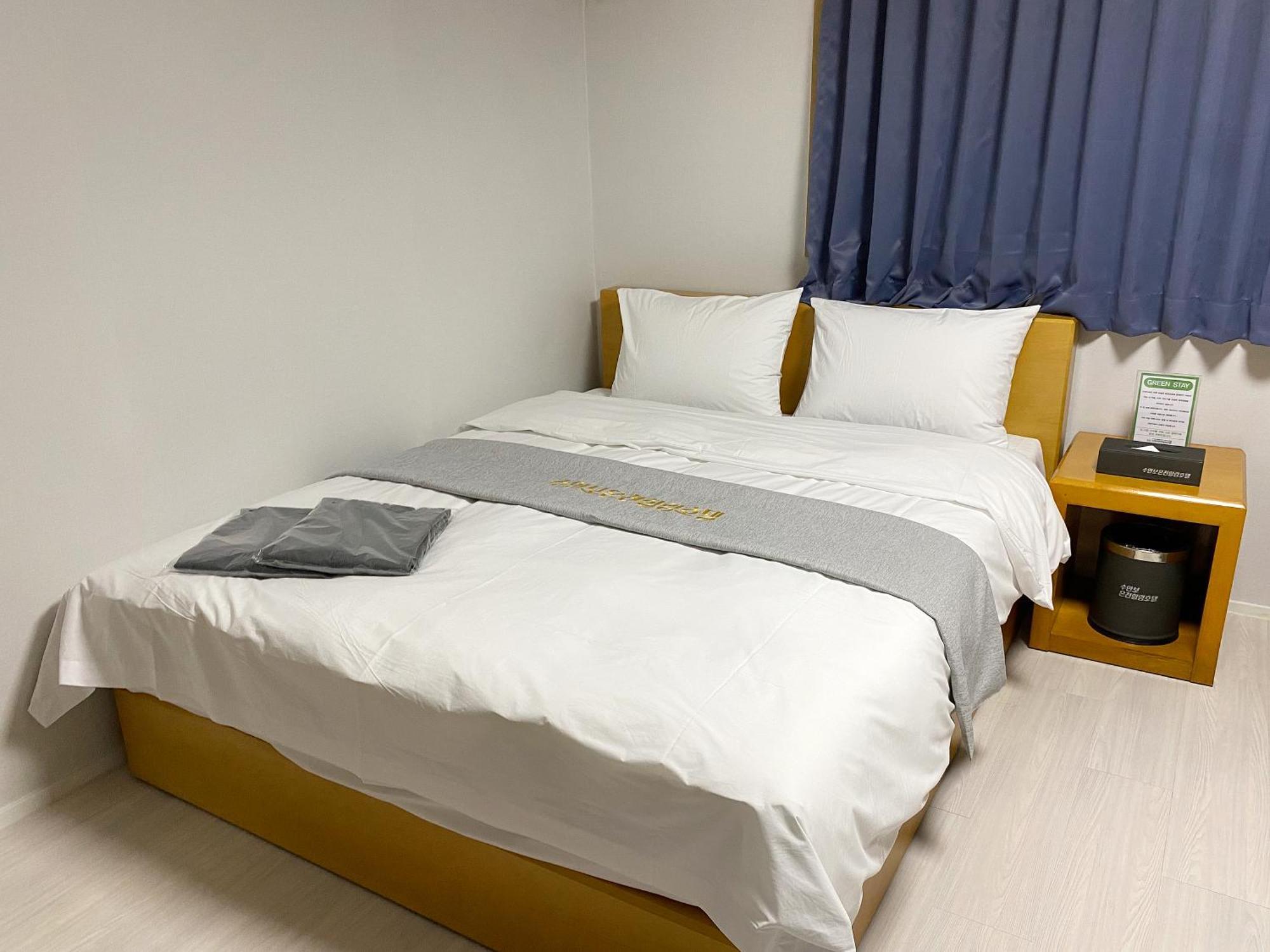 Suanbo Hot Spring Healing Hotel Chungju Esterno foto